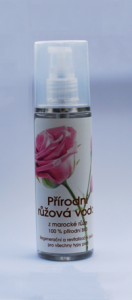 Arganolej - Růžová voda originál - 115 ml